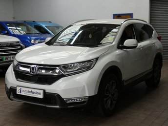 2022 HONDA CR-V