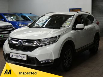 2022 HONDA CR-V