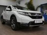 USED 2022 22 HONDA CR-V 2.0 h i-MMD SR SUV 5dr Petrol Hybrid eCVT 4WD Euro 6 (s/s) (184 ps) 4WD SAT NAV HEATED LEATHER REAR VIEW CAMERA CRUISE CONTROL PARKING SENSORS 1 OWNER EXCELLENT SERVICE HISTORY 5 SERVICES TO 41K MILES WARRANTY