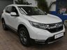 USED 2022 22 HONDA CR-V 2.0 h i-MMD SR SUV 5dr Petrol Hybrid eCVT 4WD Euro 6 (s/s) (184 ps) 4WD SAT NAV HEATED LEATHER REAR VIEW CAMERA CRUISE CONTROL PARKING SENSORS 1 OWNER EXCELLENT SERVICE HISTORY 5 SERVICES TO 41K MILES WARRANTY