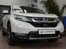USED 2022 22 HONDA CR-V 2.0 h i-MMD SR SUV 5dr Petrol Hybrid eCVT 4WD Euro 6 (s/s) (184 ps) 4WD SAT NAV HEATED LEATHER REAR VIEW CAMERA CRUISE CONTROL PARKING SENSORS 1 OWNER EXCELLENT SERVICE HISTORY 5 SERVICES TO 41K MILES WARRANTY