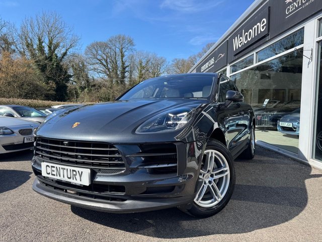 2021 70 Porsche Macan 3.0T V6 S SUV 5dr Petrol PDK 4WD Euro 6 (s/s) (354 ps)
