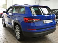USED 2021 71 SKODA KODIAQ 1.5 TSI ACT SE SUV 5dr Petrol Manual Euro 6 (s/s) (7 Seat) (150 ps) 7 SEATS SAT NAV ANDROID APPLE CARPLAY PARKING SENSORS GENUINE LOW MILEAGE