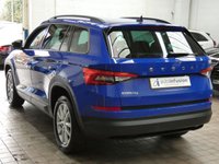 USED 2021 71 SKODA KODIAQ 1.5 TSI ACT SE SUV 5dr Petrol Manual Euro 6 (s/s) (7 Seat) (150 ps) 7 SEATS SAT NAV ANDROID APPLE CARPLAY PARKING SENSORS GENUINE LOW MILEAGE