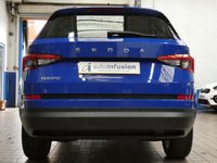 USED 2021 71 SKODA KODIAQ 1.5 TSI ACT SE SUV 5dr Petrol Manual Euro 6 (s/s) (7 Seat) (150 ps) 7 SEATS SAT NAV ANDROID APPLE CARPLAY PARKING SENSORS GENUINE LOW MILEAGE