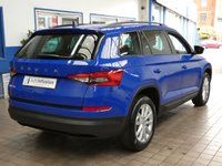USED 2021 71 SKODA KODIAQ 1.5 TSI ACT SE SUV 5dr Petrol Manual Euro 6 (s/s) (7 Seat) (150 ps) 7 SEATS SAT NAV ANDROID APPLE CARPLAY PARKING SENSORS GENUINE LOW MILEAGE