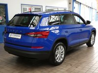 USED 2021 71 SKODA KODIAQ 1.5 TSI ACT SE SUV 5dr Petrol Manual Euro 6 (s/s) (7 Seat) (150 ps) 7 SEATS SAT NAV ANDROID APPLE CARPLAY PARKING SENSORS GENUINE LOW MILEAGE