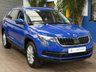 USED 2021 71 SKODA KODIAQ 1.5 TSI ACT SE SUV 5dr Petrol Manual Euro 6 (s/s) (7 Seat) (150 ps) 7 SEATS SAT NAV ANDROID APPLE CARPLAY PARKING SENSORS GENUINE LOW MILEAGE