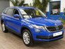 USED 2021 71 SKODA KODIAQ 1.5 TSI ACT SE SUV 5dr Petrol Manual Euro 6 (s/s) (7 Seat) (150 ps) 7 SEATS SAT NAV ANDROID APPLE CARPLAY PARKING SENSORS GENUINE LOW MILEAGE