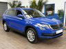 USED 2021 71 SKODA KODIAQ 1.5 TSI ACT SE SUV 5dr Petrol Manual Euro 6 (s/s) (7 Seat) (150 ps) 7 SEATS SAT NAV ANDROID APPLE CARPLAY PARKING SENSORS GENUINE LOW MILEAGE