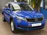 USED 2021 71 SKODA KODIAQ 1.5 TSI ACT SE SUV 5dr Petrol Manual Euro 6 (s/s) (7 Seat) (150 ps) 7 SEATS SAT NAV ANDROID APPLE CARPLAY PARKING SENSORS GENUINE LOW MILEAGE