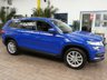 USED 2021 71 SKODA KODIAQ 1.5 TSI ACT SE SUV 5dr Petrol Manual Euro 6 (s/s) (7 Seat) (150 ps) 7 SEATS SAT NAV ANDROID APPLE CARPLAY PARKING SENSORS GENUINE LOW MILEAGE