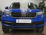 USED 2021 71 SKODA KODIAQ 1.5 TSI ACT SE SUV 5dr Petrol Manual Euro 6 (s/s) (7 Seat) (150 ps) 7 SEATS SAT NAV ANDROID APPLE CARPLAY PARKING SENSORS GENUINE LOW MILEAGE