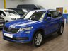 USED 2021 71 SKODA KODIAQ 1.5 TSI ACT SE SUV 5dr Petrol Manual Euro 6 (s/s) (7 Seat) (150 ps) 7 SEATS SAT NAV ANDROID APPLE CARPLAY PARKING SENSORS GENUINE LOW MILEAGE