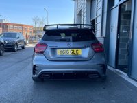 USED 2016 16 MERCEDES-BENZ A-CLASS 2.0 A45 AMG (Premium) Hatchback 5dr Petrol SpdS DCT 4MATIC Euro 6 (s/s) (381 ps) 