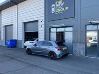 USED 2016 16 MERCEDES-BENZ A-CLASS 2.0 A45 AMG (Premium) Hatchback 5dr Petrol SpdS DCT 4MATIC Euro 6 (s/s) (381 ps) 