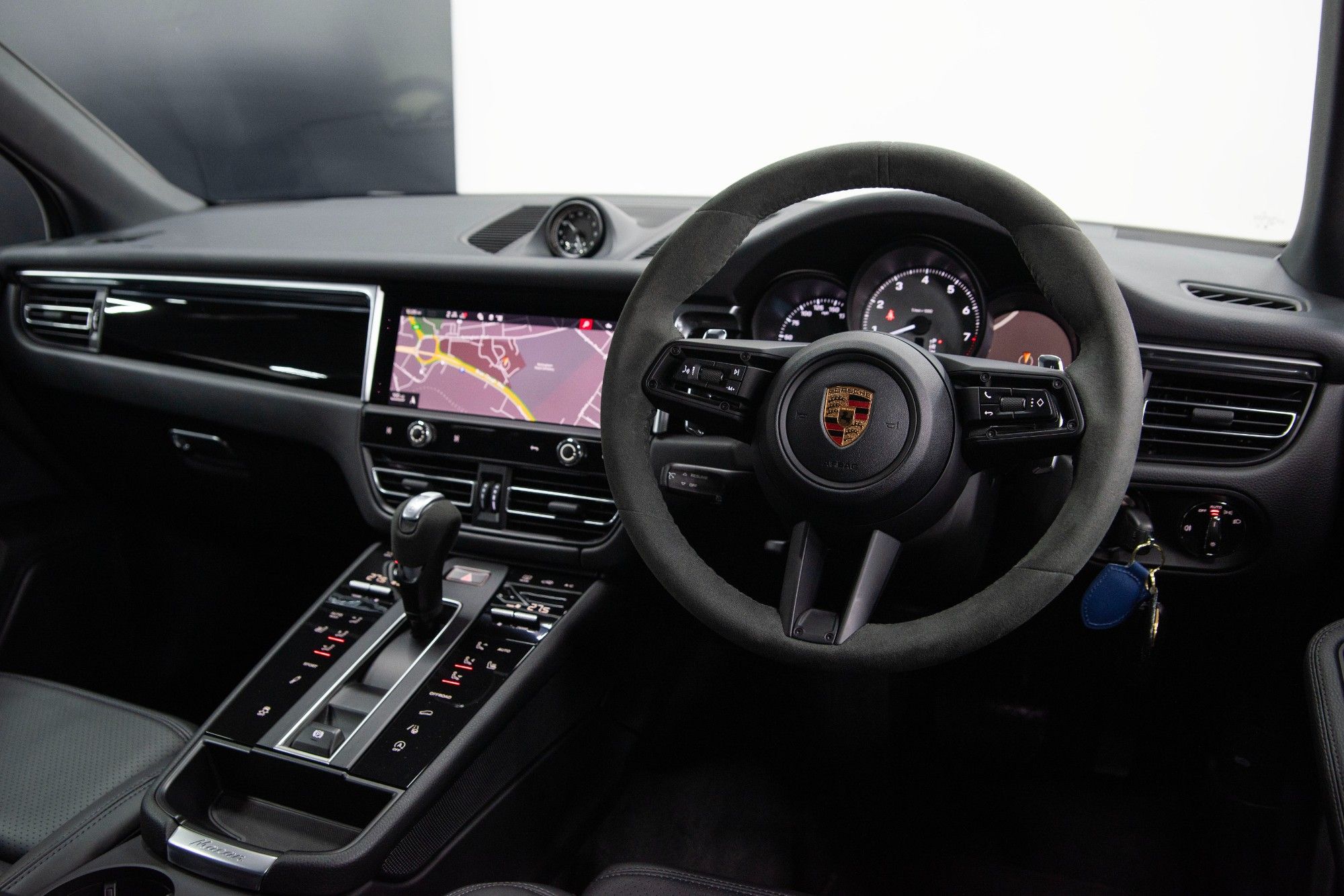 USED 2023 23 PORSCHE MACAN 2.9T V6 S 