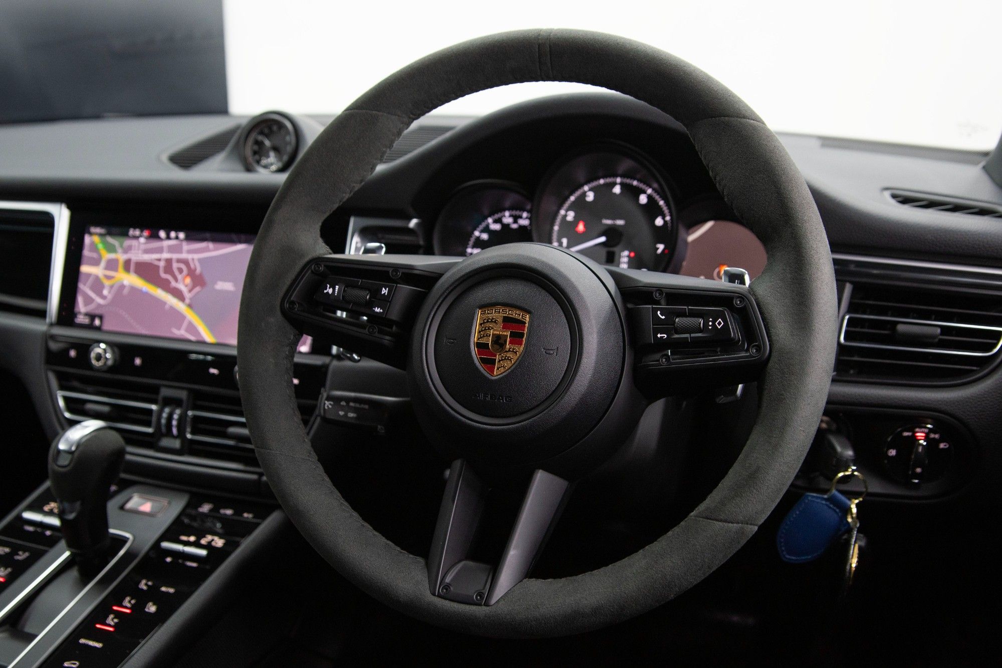 USED 2023 23 PORSCHE MACAN 2.9T V6 S 