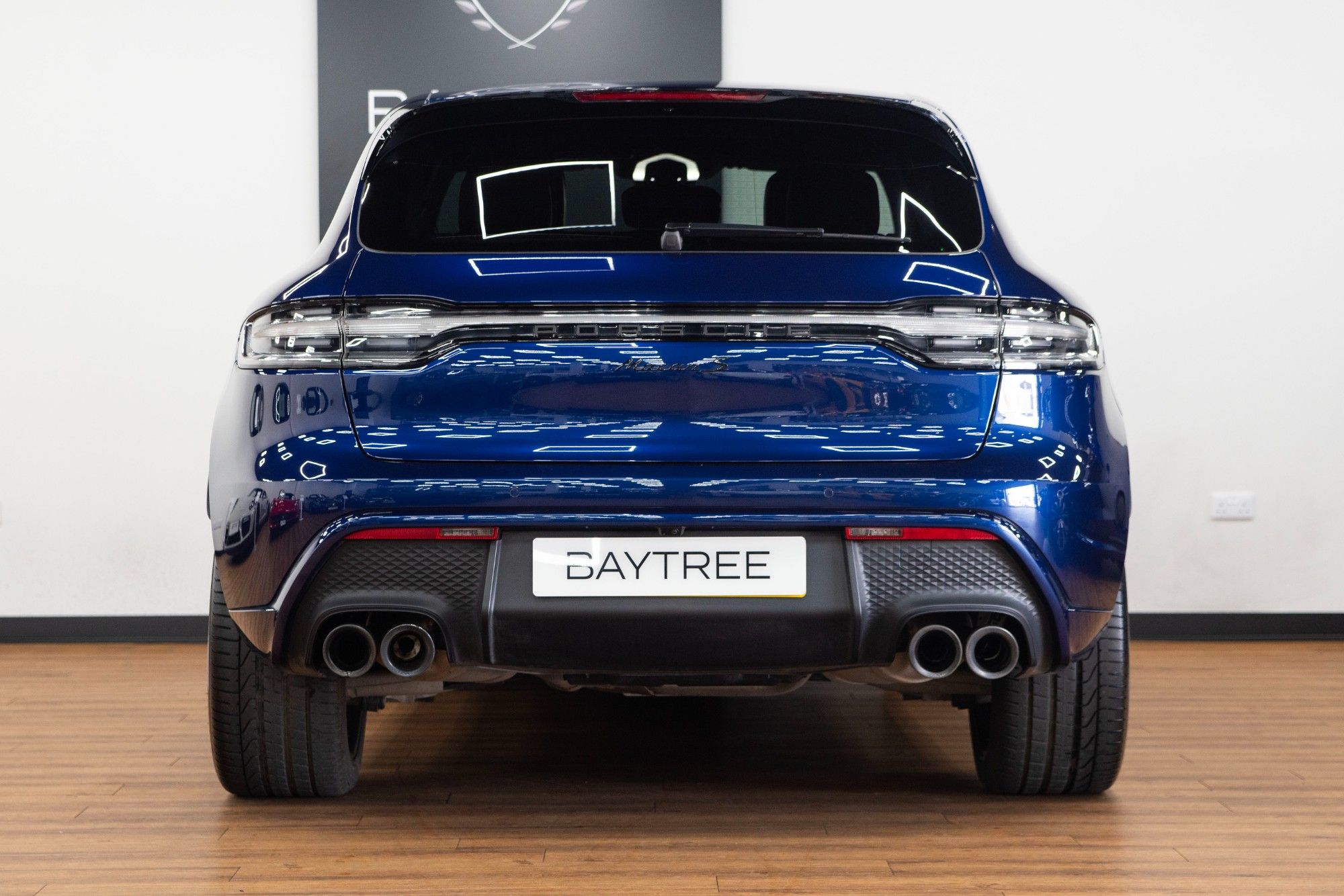 USED 2023 23 PORSCHE MACAN 2.9T V6 S 