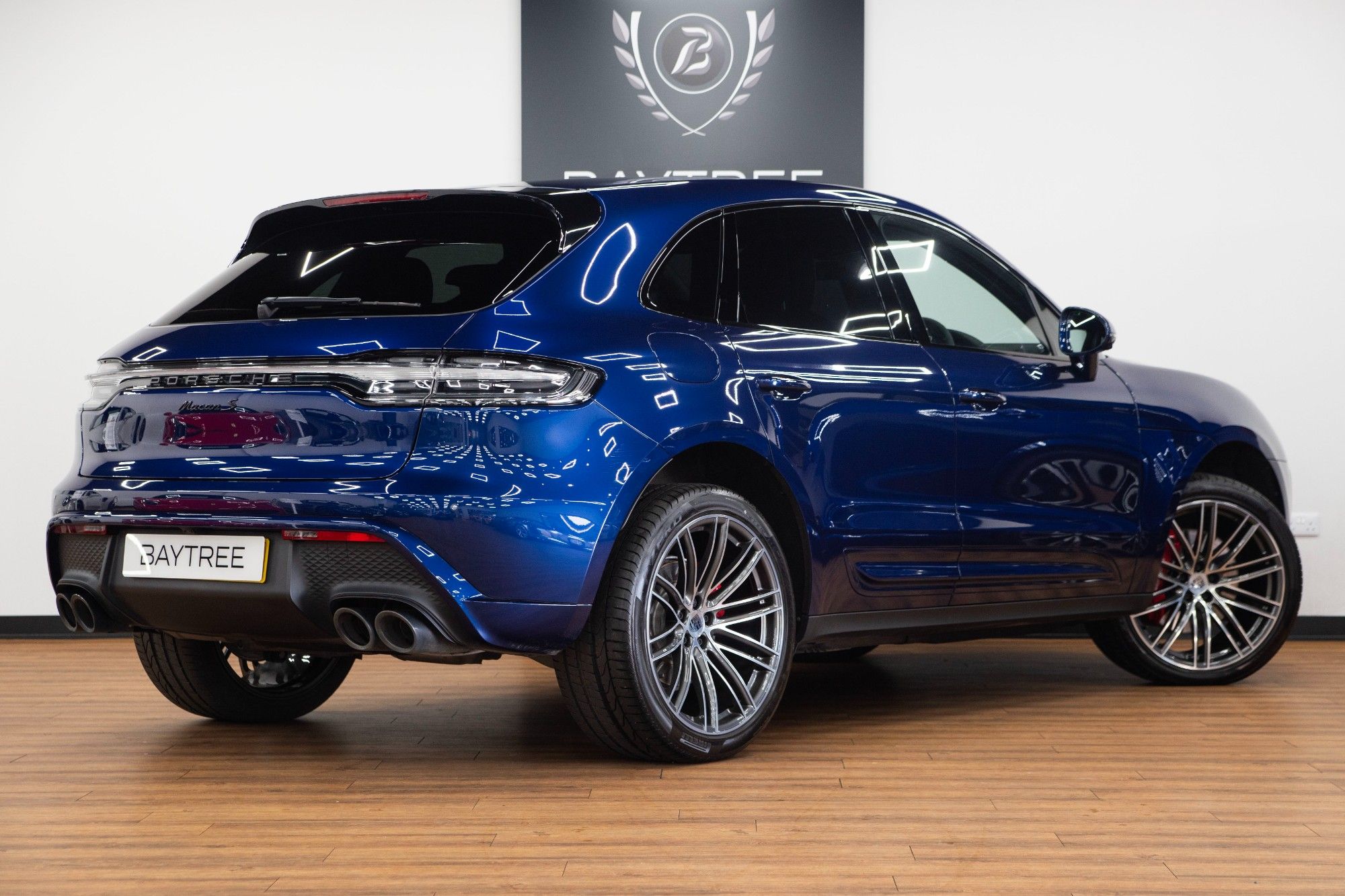 USED 2023 23 PORSCHE MACAN 2.9T V6 S 