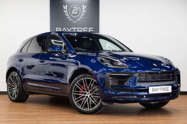 2023 23 Porsche Macan 2.9T V6 S