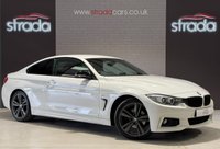 USED 2014 64 BMW 4 SERIES 2.0 420d M Sport Coupe 2dr Diesel Auto Euro 6 (s/s) (184 ps) +NATIONWIDE DELIVERY AVAILABLE+
