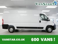 USED 2023 73 CITROEN RELAY 35 2.2 BLUEHDI 140 BHP L3 H2 ENTERPRISE EDITION ( SAT NAV ) DELIVERY MILES | SAT NAV | L3 LONG !