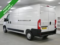 USED 2023 73 CITROEN RELAY 35 2.2 BLUEHDI 140 BHP L3 H2 ENTERPRISE EDITION ( SAT NAV ) DELIVERY MILES | SAT NAV | L3 LONG !