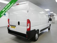 USED 2023 73 CITROEN RELAY 35 2.2 BLUEHDI 140 BHP L3 H2 ENTERPRISE EDITION ( SAT NAV ) DELIVERY MILES | SAT NAV | L3 LONG !