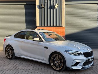 2019 BMW M2