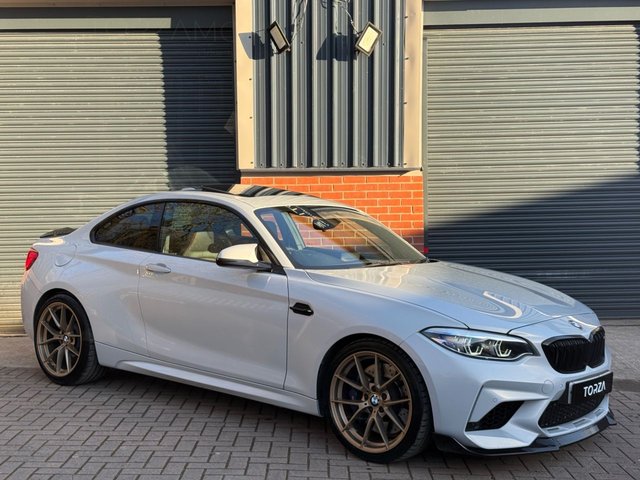 View our BMW M2