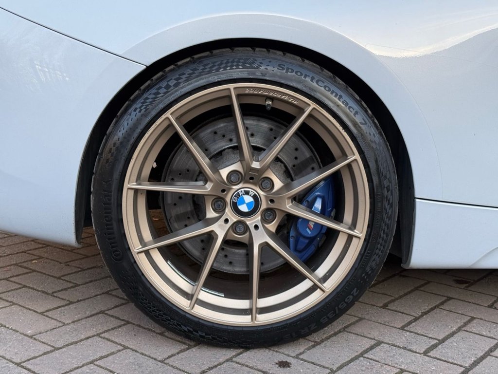 USED 2019 55 BMW M2 3.0 BiTurbo Competition Coupe 2dr Petrol DCT Euro 6 (s/s) (410 ps) 