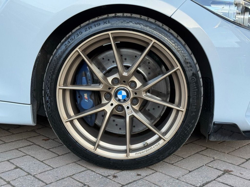 USED 2019 55 BMW M2 3.0 BiTurbo Competition Coupe 2dr Petrol DCT Euro 6 (s/s) (410 ps) 
