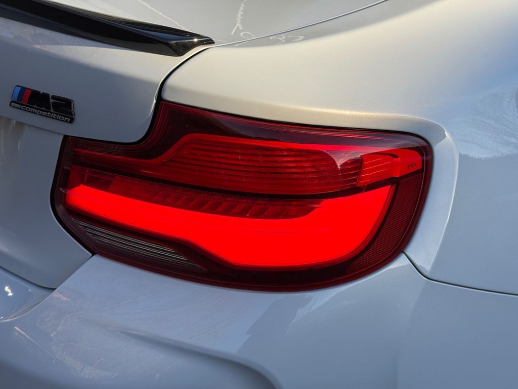 USED 2019 55 BMW M2 3.0 BiTurbo Competition Coupe 2dr Petrol DCT Euro 6 (s/s) (410 ps) 