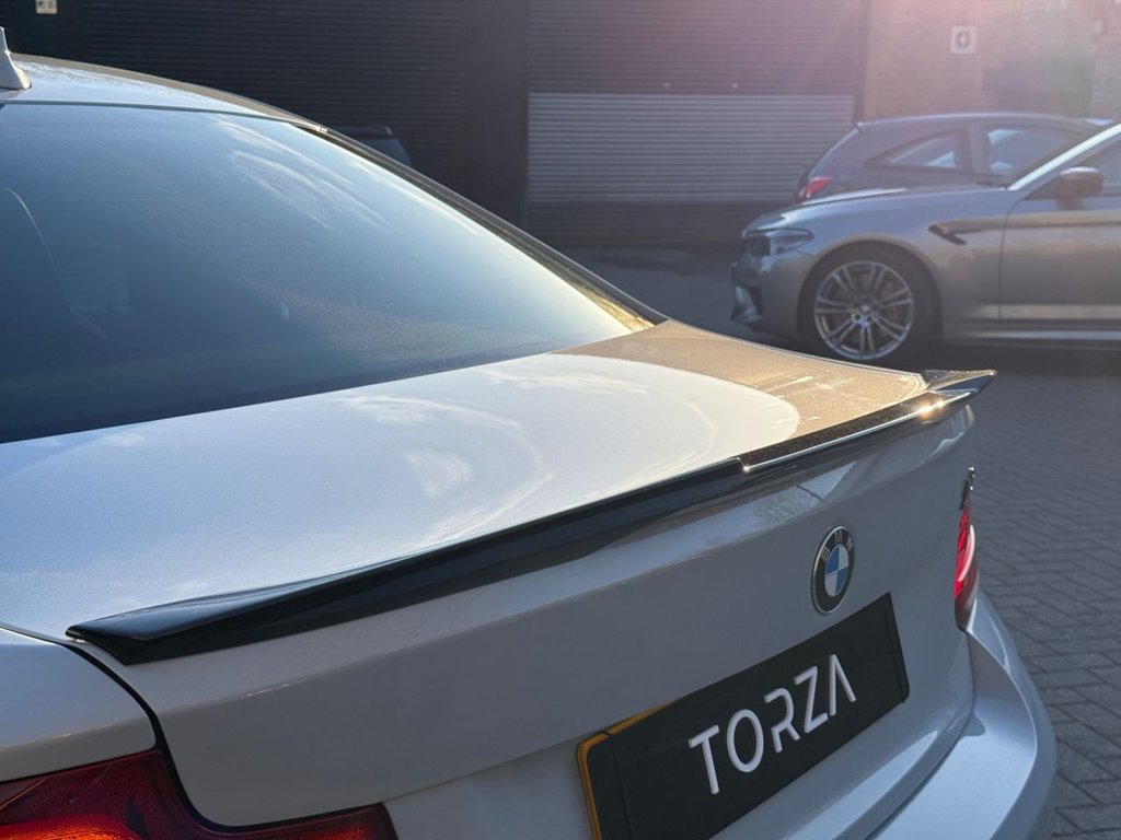 USED 2019 55 BMW M2 3.0 BiTurbo Competition Coupe 2dr Petrol DCT Euro 6 (s/s) (410 ps) 