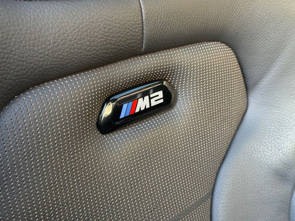USED 2019 55 BMW M2 3.0 BiTurbo Competition Coupe 2dr Petrol DCT Euro 6 (s/s) (410 ps) 