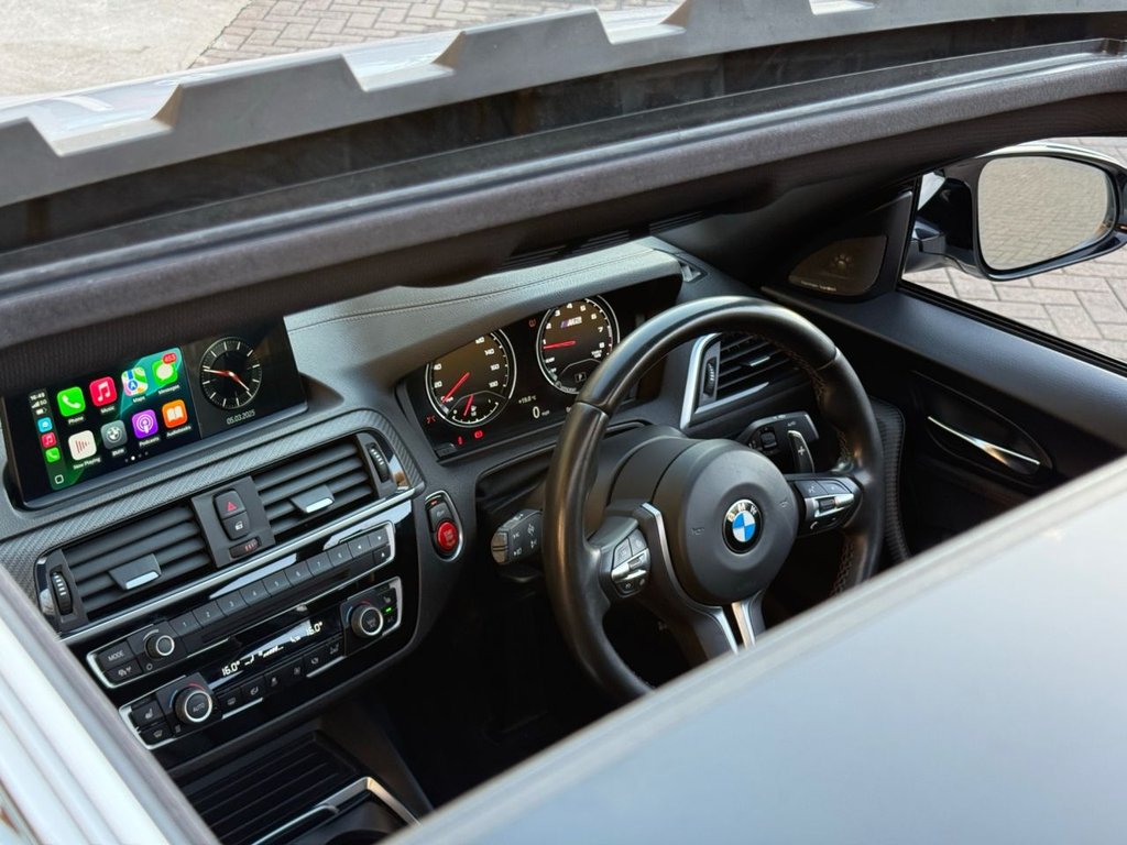 USED 2019 55 BMW M2 3.0 BiTurbo Competition Coupe 2dr Petrol DCT Euro 6 (s/s) (410 ps) 