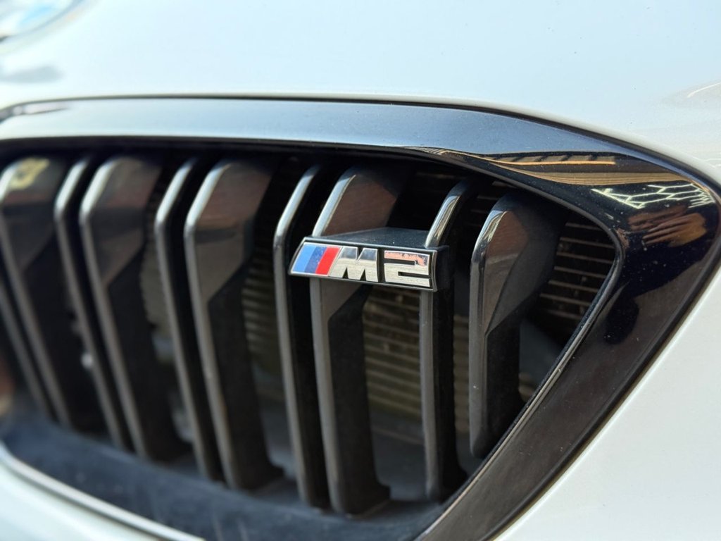 USED 2019 55 BMW M2 3.0 BiTurbo Competition Coupe 2dr Petrol DCT Euro 6 (s/s) (410 ps) 