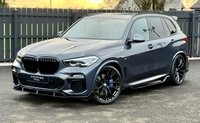 USED 2019 M BMW X5 3.0 30d M Sport SUV 5dr Diesel Auto xDrive Euro 6 (s/s) (265 ps) 