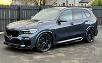 USED 2019 M BMW X5 3.0 30d M Sport SUV 5dr Diesel Auto xDrive Euro 6 (s/s) (265 ps) 