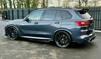 USED 2019 M BMW X5 3.0 30d M Sport SUV 5dr Diesel Auto xDrive Euro 6 (s/s) (265 ps) 