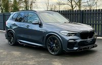 USED 2019 M BMW X5 3.0 30d M Sport SUV 5dr Diesel Auto xDrive Euro 6 (s/s) (265 ps) 