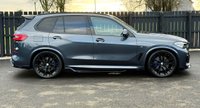 USED 2019 M BMW X5 3.0 30d M Sport SUV 5dr Diesel Auto xDrive Euro 6 (s/s) (265 ps) 