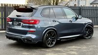 USED 2019 M BMW X5 3.0 30d M Sport SUV 5dr Diesel Auto xDrive Euro 6 (s/s) (265 ps) 