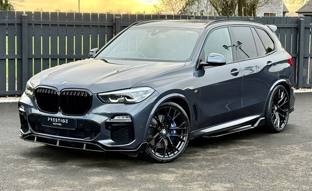 View our BMW X5