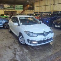 USED 2016 16 RENAULT MEGANE 1.5 dCi Dynamique Nav Hatchback 5dr Diesel Manual Euro 6 (s/s) (110 ps) GREAT CONDITON GENUINE MILES