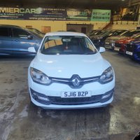 USED 2016 16 RENAULT MEGANE 1.5 dCi Dynamique Nav Hatchback 5dr Diesel Manual Euro 6 (s/s) (110 ps) GREAT CONDITON GENUINE MILES