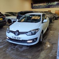 USED 2016 16 RENAULT MEGANE 1.5 dCi Dynamique Nav Hatchback 5dr Diesel Manual Euro 6 (s/s) (110 ps) GREAT CONDITON GENUINE MILES