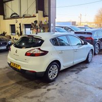 USED 2016 16 RENAULT MEGANE 1.5 dCi Dynamique Nav Hatchback 5dr Diesel Manual Euro 6 (s/s) (110 ps) GREAT CONDITON GENUINE MILES