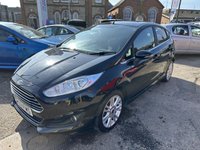 USED 2013 63 FORD FIESTA 1.25 Zetec Hatchback 5dr Petrol Manual Euro 5 (82 ps) 